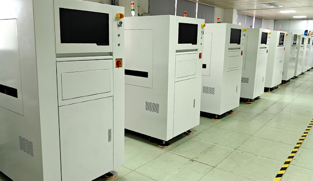 AVI检测机在电子制造业的应用：缺陷识别效率提升300%